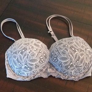 Victoria's Secret bombshell bra 34D